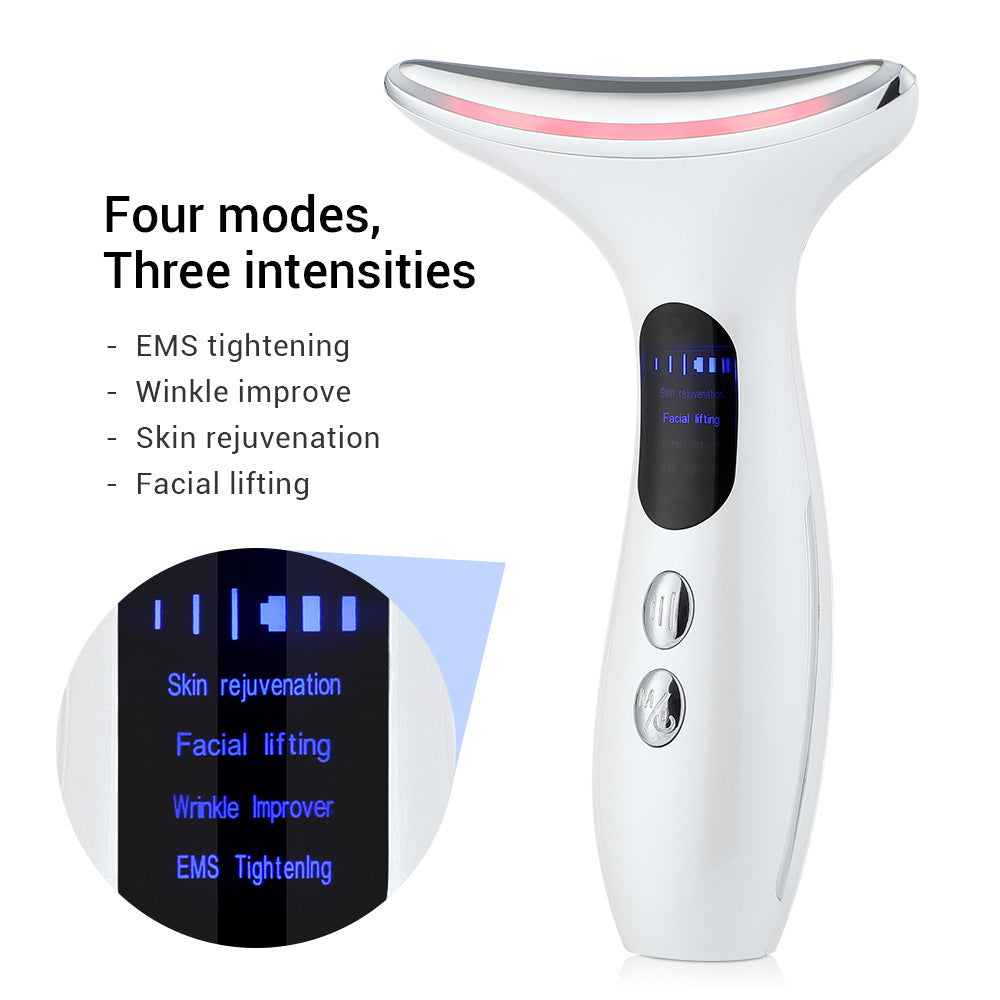 Nexora Sculpt Pro – EMS Face & Neck Beauty Device