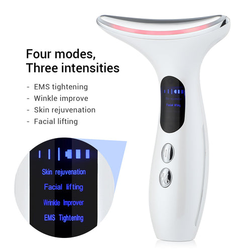 Nexora Sculpt Pro – EMS Face & Neck Beauty Device