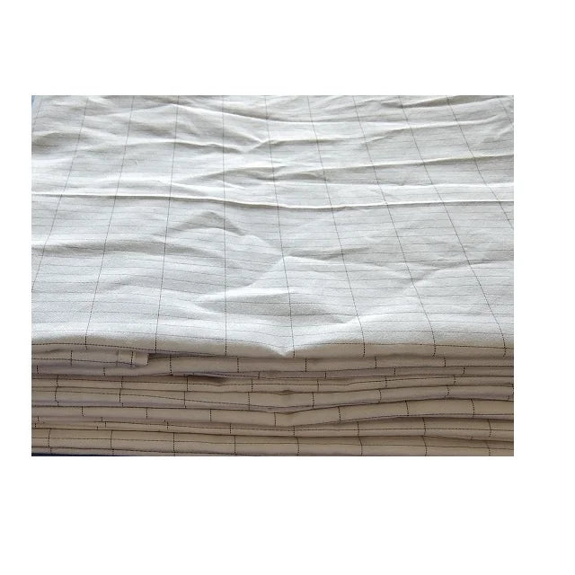 Nexora Ground™ | Silver-Fiber Grounding Sleep Sheet