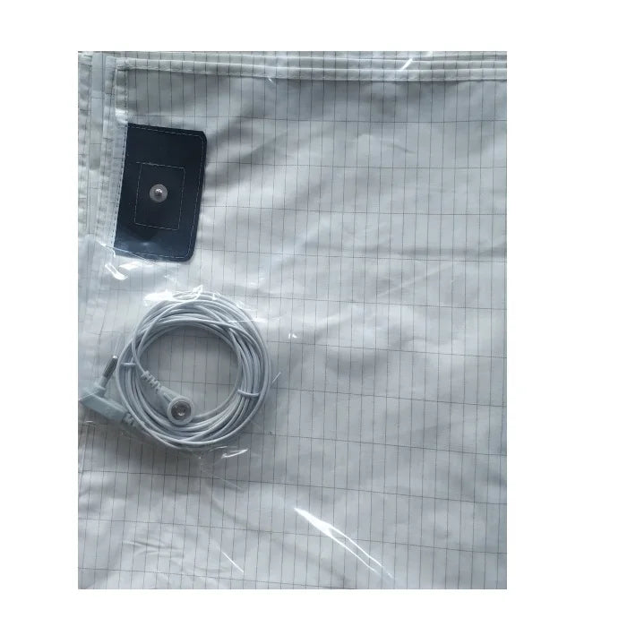 Nexora Ground™ | Silver-Fiber Grounding Sleep Sheet
