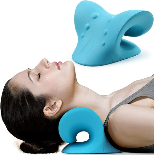 Nexora Neck Relaxer™ | Ergonomic Neck Stretcher